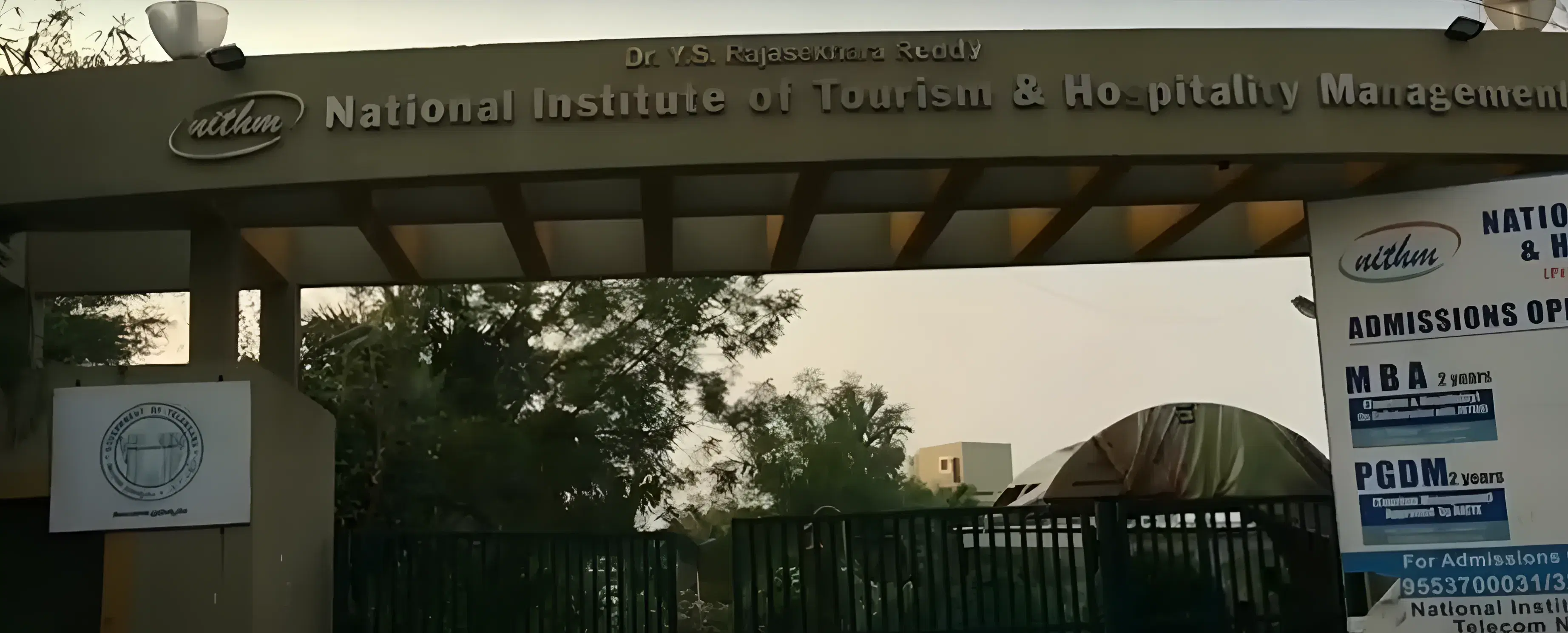 Dr. YSR National Institute of Tourism and Hospitality Management Hyderabad Campus photo 15